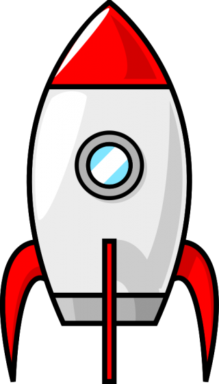 Rocket Cartoon Png PNG images
