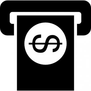 Icon Library Cash Machine PNG images