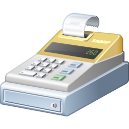 Download Cashier Icon Png PNG images