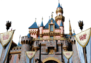 Transparent Background Castle PNG images