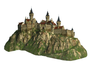 High Resolution Castle Png Clipart PNG images