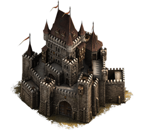 PNG Castle Clipart PNG images