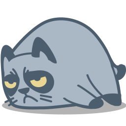 Cat Svg Png Icon Free Download (#438616) 