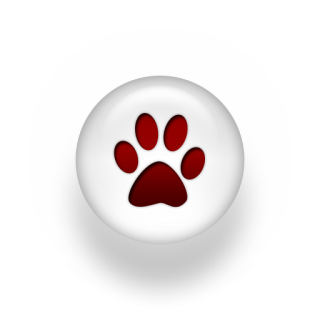 Cat Paw Icon PNG images