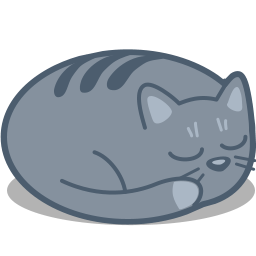 Cat Icon, Transparent Cat.PNG Images & Vector - FreeIconsPNG