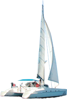 catamaran png