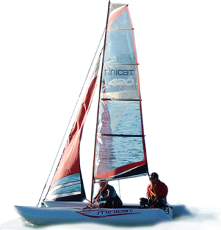 Catamaran Gonflable Minicat Png PNG images