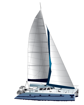 catamaran png