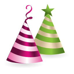 Party Celebration Icon Png PNG images