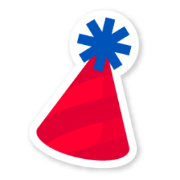 Party Hat Icon PNG images
