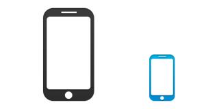 Mobile Phone Icon PNG images