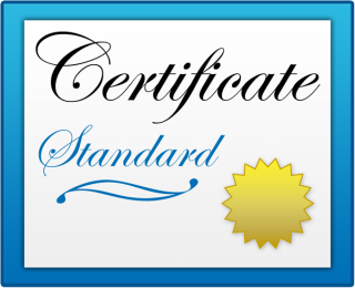 Transparent Png Certificate PNG images