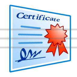 Certificate Free Svg PNG images