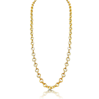 Gold chain for men png sales