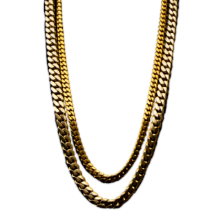 Gold Chain Png Transparent PNG images