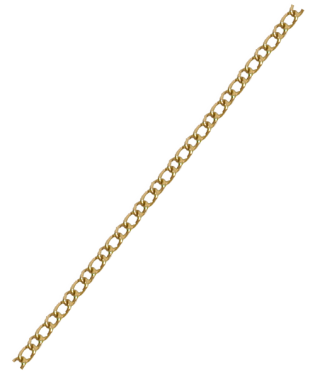 Straight Gold Chain Png PNG images