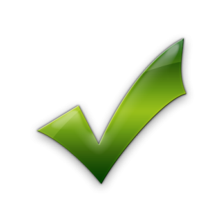 Heavy Check Mark Icon PNG images