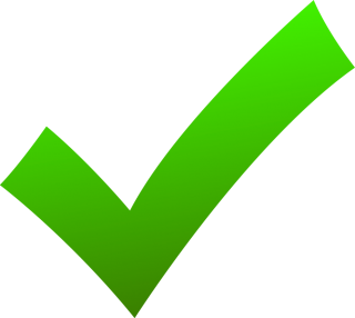 Check Mark Icon, Transparent Check  Images & Vector - FreeIconsPNG