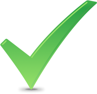 Check Green Tick Icon PNG images