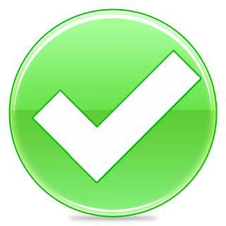 Check Tick Hd Icon PNG images