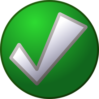 Green Tick Icon PNG images