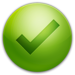 Icon Check Tick Vector PNG images