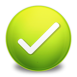 Download Check Tick Icon PNG images