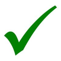 Tick Mark Icon Png PNG images