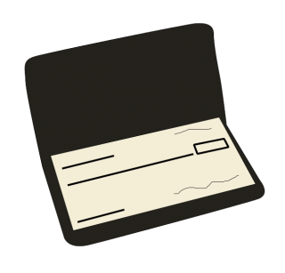 Checkbook Icon Free PNG images