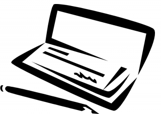 Icons Download Checkbook Png PNG images