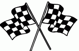 Png Checkered Flag Simple PNG images