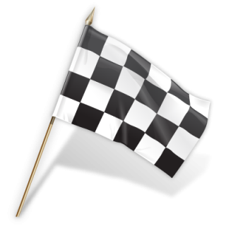 Checkered Flag Download Ico PNG images