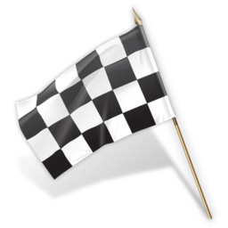 Transparent Icon Checkered Flag PNG images