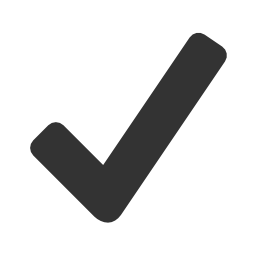 Black Checkmark Png PNG images