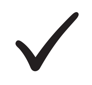 Black Checkmark Png PNG images