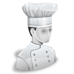 Photos Chef Icon PNG images