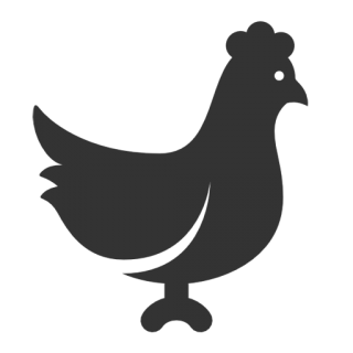 Icon Chicken Symbol PNG images