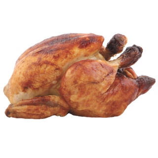 Baked, Cooked, Chicken Png PNG images