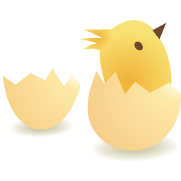 Chicks Png Vector PNG images