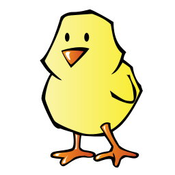 Icon Chicks Drawing PNG images