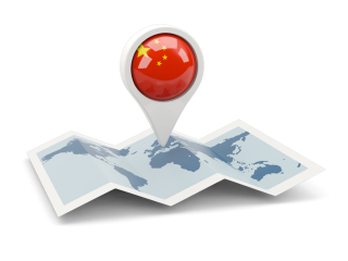 China Map .ico PNG images