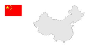 China Map Free Files PNG images