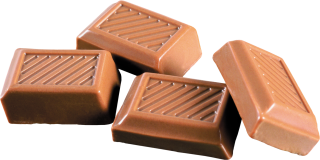 Chocolate PNG image transparent image download, size: 2582x2580px