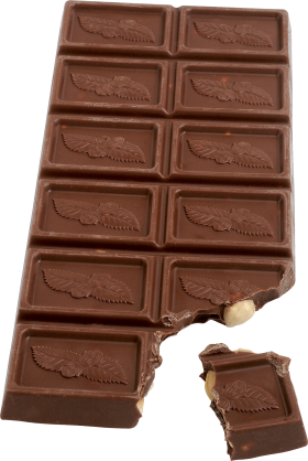 Chocolate PNG image transparent image download, size: 2582x2580px