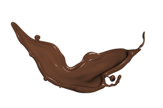 Chocolate PNG image transparent image download, size: 2582x2580px