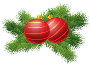 Download Christmas Balls Png Clipart PNG images