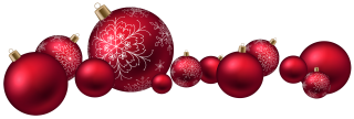 Free Download Christmas Balls Png Images PNG images