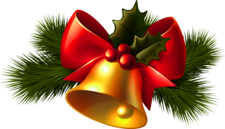Png Christmas Bell Download Clipart PNG images
