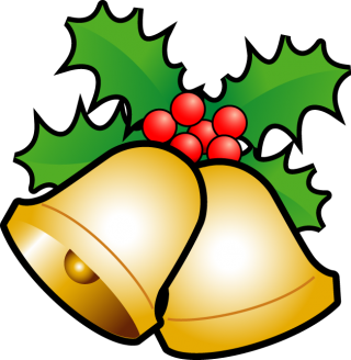 PNG File Christmas Bell PNG images