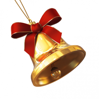 High Resolution Christmas Bell Png Clipart PNG images